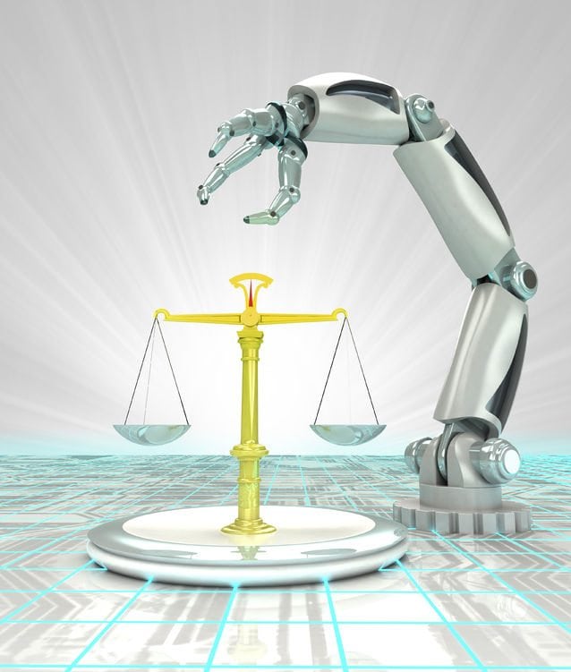Top 5 Legal Issues in AI and Machine Learning